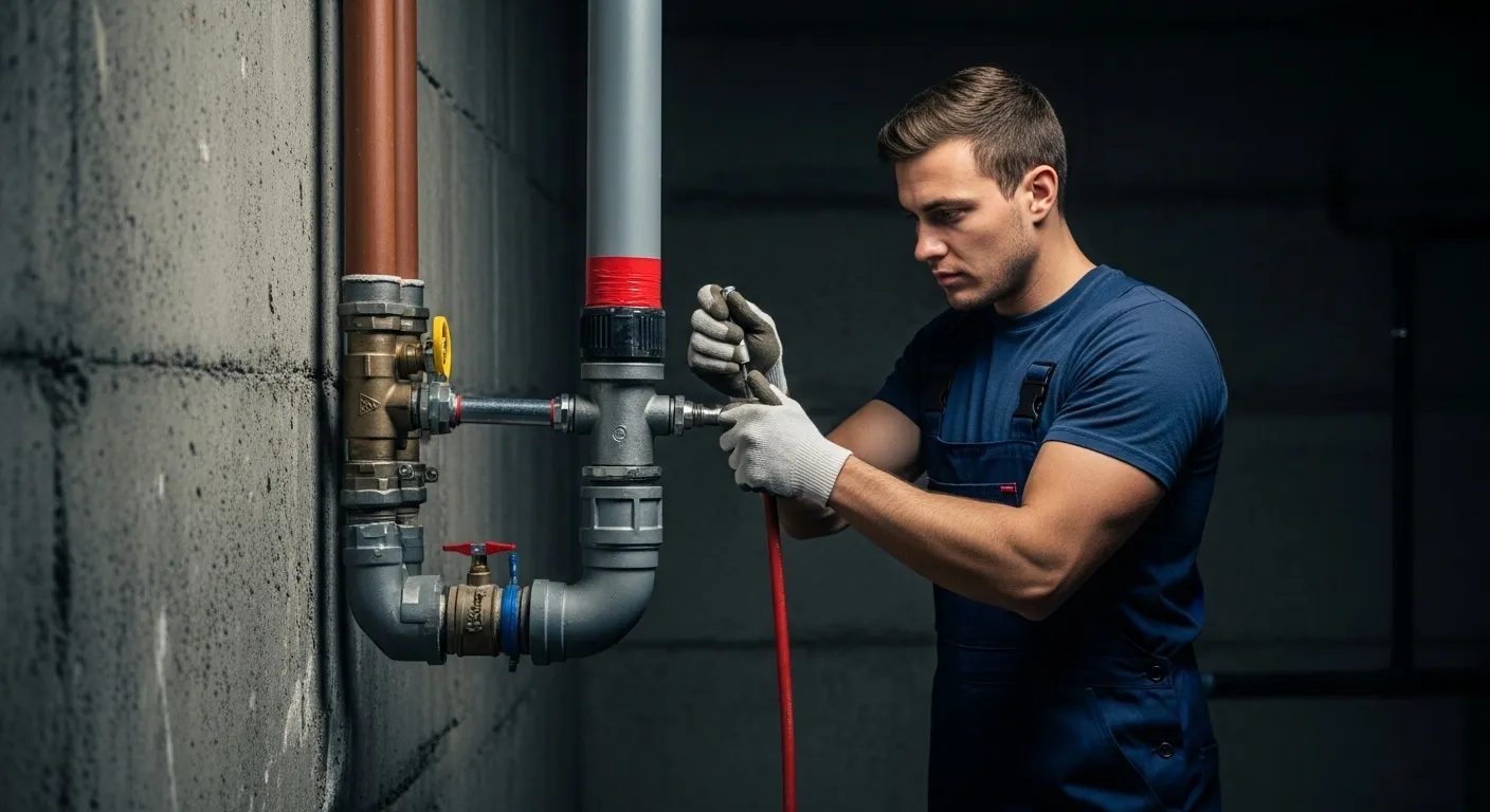 Professional Plumbers in Mendota, Virginia